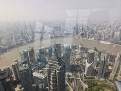 -上海环球金融中心云端足球盛典