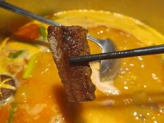 -四季喧黔味豆米火锅(万达广场店)