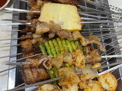 -元坊珲春无烟串城(北海路店)