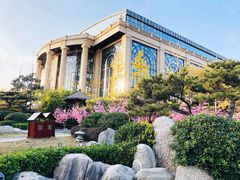 -郑州银基黄帝宫御温泉