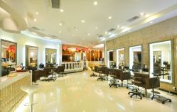 店内环境-丝情发艺 I SALON