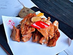 煎焗鱼嘴-巡味顺德菜(欢乐海岸购物中心店)