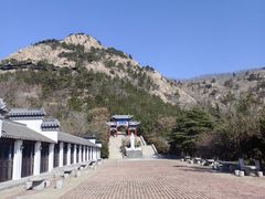 -石老人观光园