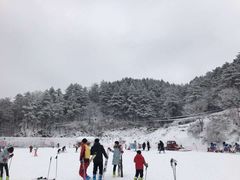 -大别山南武当滑雪场
