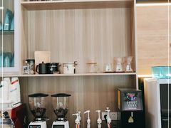 零售区-BloChi Coffee
