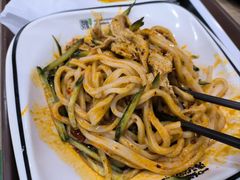 -魏家凉皮(博水商务大厦店)