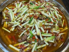 -邱金小炒·30 年盐帮江湖菜(自贡店)