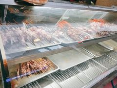 零售区-新疆民族团结羊肉串(锦江区店)