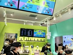 -gleeglee乐溢亦茶(合生汇店)