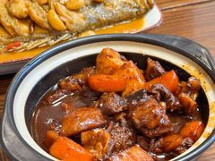 红烧牛腩-双塔老饭店