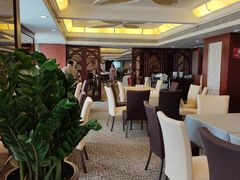 大堂-珀丽酒店-协奏坊餐厅