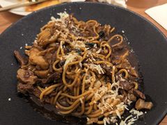 黑松露意面-一尺花园(安和花园店)