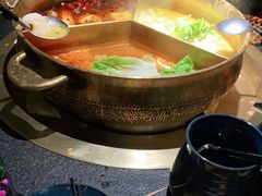 -湊湊火锅·茶憩(东城万达店)
