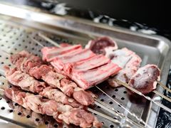-欧提汗·新疆餐厅·清真(银都路店)