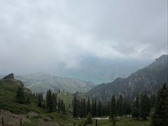 -天山天池风景区-西王母祖庙