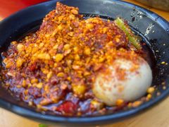老卤鹌鹑蛋-冒椒火辣(奎星楼街店)