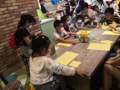 -珠海横琴国家地理探险家中心(创新方)