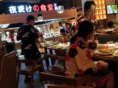 -蓝鲸湾汤泉(包河店)