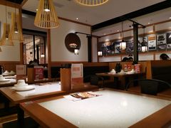 大堂-江渔儿酸菜鱼·拔草餐厅(虎门君乐汇店)