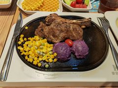 -豪客来牛排(成都锦江大融城店)