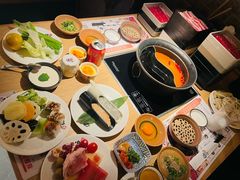 -温野菜涮涮锅(西单大悦城店)