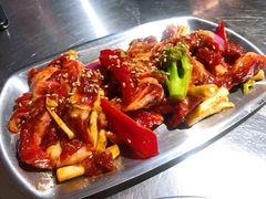 精品牛肋条-马路牙子地桌烤肉(工体店)