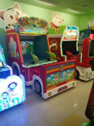 -莫莉幻想儿童乐园(绍兴金帝银泰城店)