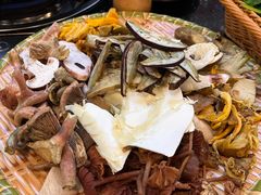 -草墩罗非鱼庄•野生菌•腊排骨(七星街上段店)