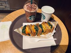 -星巴克(长春世纪鸿源店)