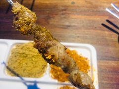 -三个蒙古大叔羊肉串(大宁店)