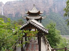 -河南宝泉旅游区