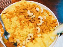 菠萝海鲜炒饭-肴约·花园式餐厅(湖里店)