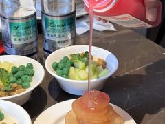 -吕氏焗小鲜•海鲜青岛菜(总店)