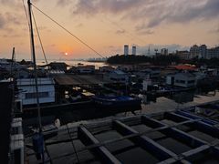 -蓝湾碧波·老字号·疍家非遗海上餐厅