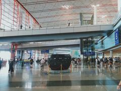 -首都机场t3-c国航两舱休息室