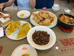 -英兰朝族饭店·英兰锅包肉(佳园路店)