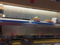 -京樽回転寿司(奥林匹克店)