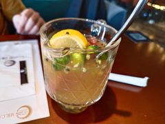 招牌水果茶-Mr.cattle·卡图牛扒(中建广场店)