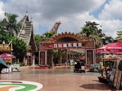 -南宁方特东盟神画