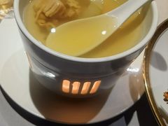 鲜莲仔窝烧花胶柳-三利音·东方司宴(外滩店)