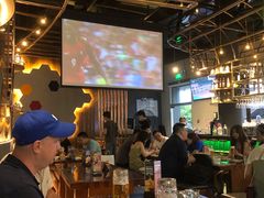 大堂-haxnbauer海森堡德国餐厅(深圳coco店)