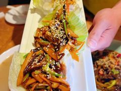 -安乐茶饭·手工素菜·高空景观餐厅(千灯湖店)