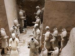 -秦始皇帝陵博物院(兵马俑)