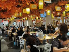 大堂-外公的饺子外婆的面(高铁东站店)