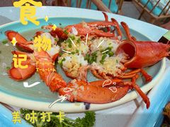 -锦里海景海鲜餐厅.三亚老字号(亚龙湾中心广场店)