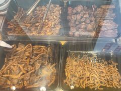 油卤菌把-老枝花滷(鹭岛店)