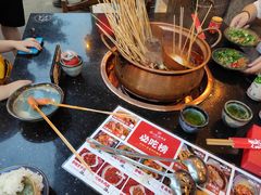-镇江龙·火锅串串(武侯祠店)