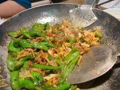-费大厨辣椒炒肉(万家丽一店)