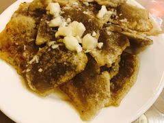 -黑八私房老北京炸酱面