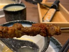 -快乐小羊火锅(河西王府井店)